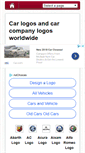 Mobile Screenshot of car-logos.org