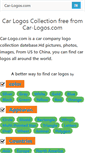 Mobile Screenshot of car-logos.com